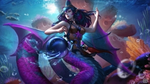 iOS/Android「Vainglory」新ヒーロー「ローレライ」や新スキンが追加される「アップデート 2.10」を紹介！の画像1