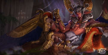 iOS/Android「Vainglory」新ヒーロー「ローレライ」や新スキンが追加される「アップデート 2.10」を紹介！の画像8