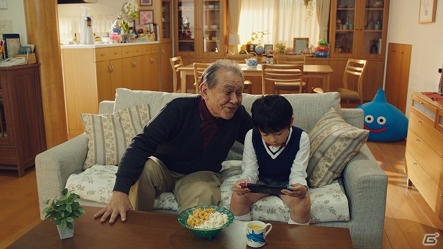 「ドラゴンクエストX 5000年の旅路 遥かなる故郷へ オンライン」のTVCM映像が公開！の画像1