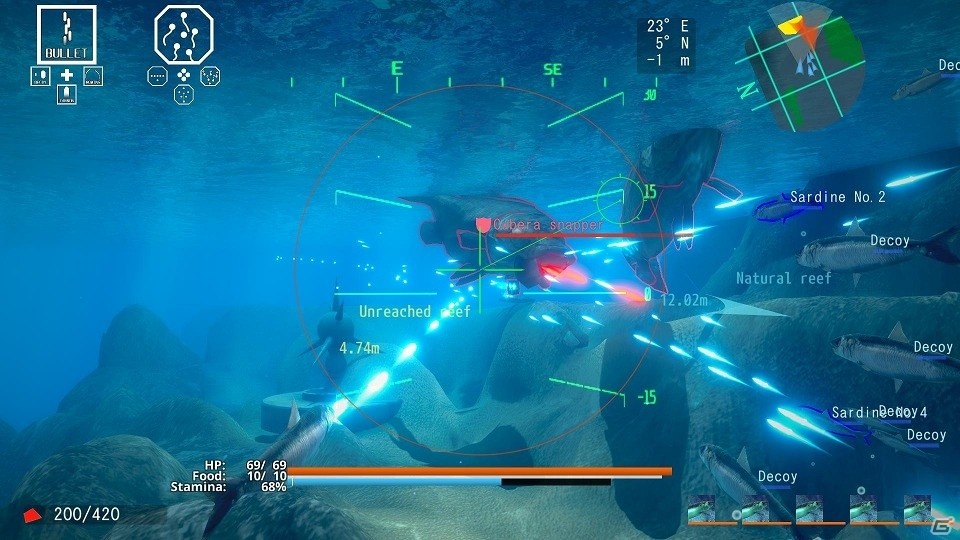 PS4版「Ace of Seafood」が配信開始―「デジゲー博2017」への出展情報も公開の画像2