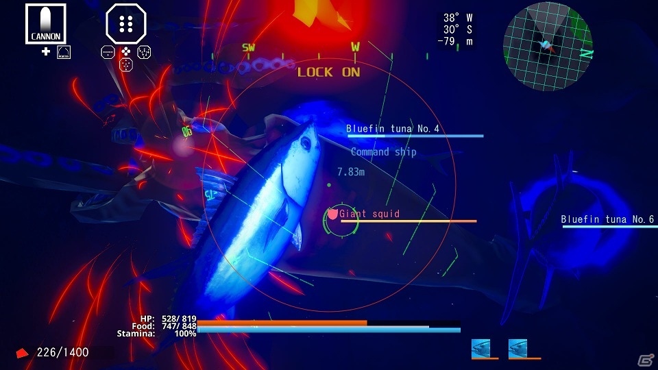PS4版「Ace of Seafood」が配信開始―「デジゲー博2017」への出展情報も公開の画像5