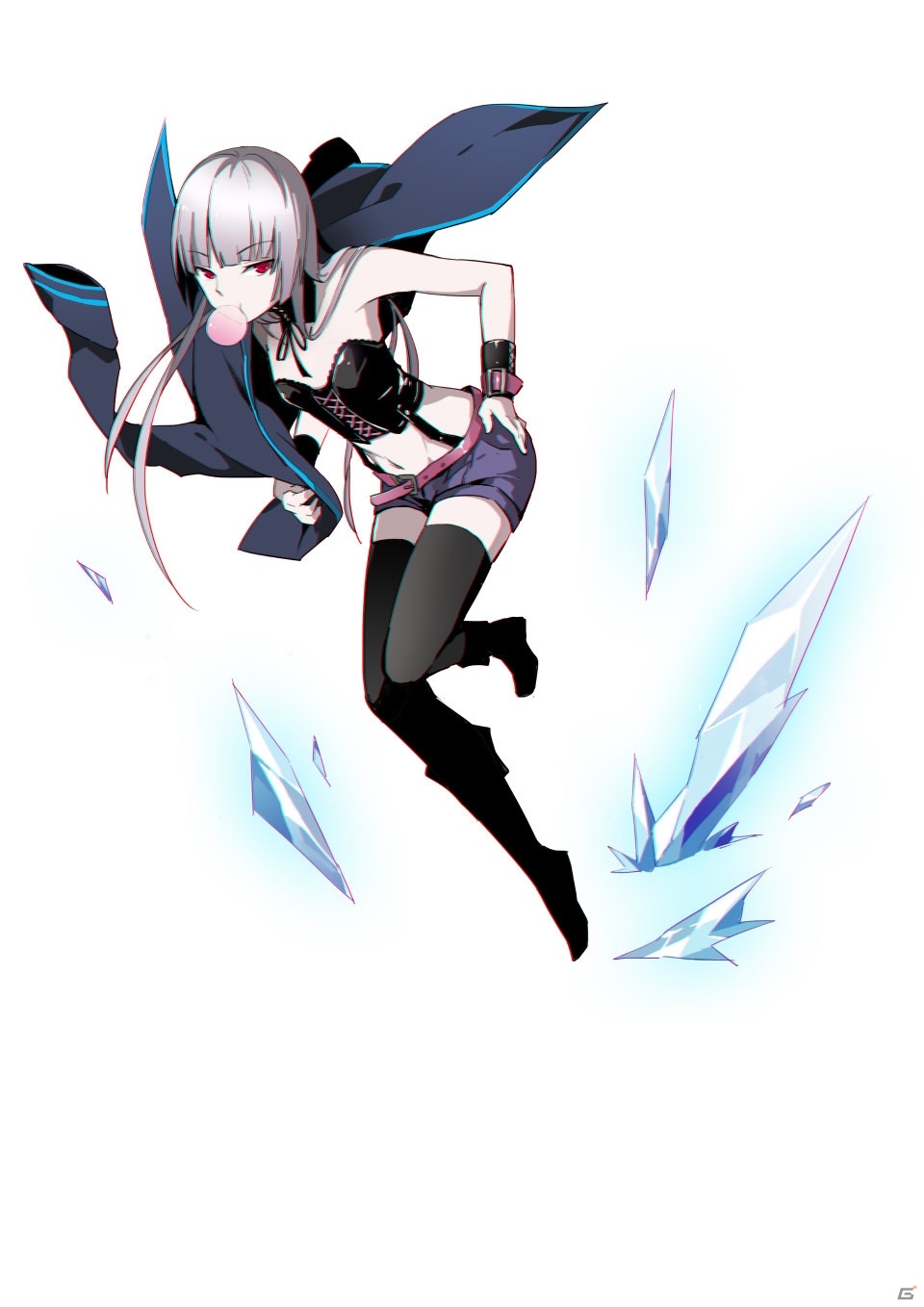 iOS/Android「アビストライブ」SRアルカイド（CV：喜多村英梨）がもらえる事前登録受付が開始！の画像1