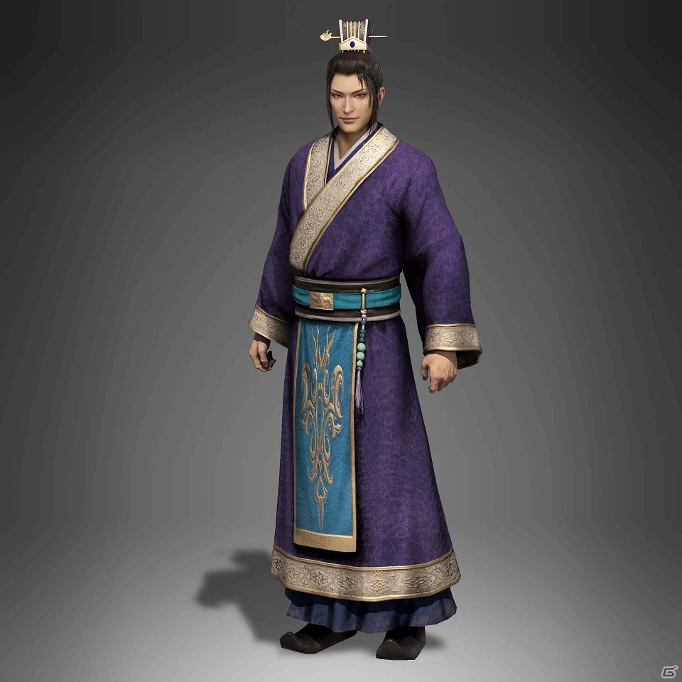 PS4「真・三國無双8」司馬懿、徐晃、黄蓋など武将6名の平服姿が公開！公式サイトにて声優陣のキャストコメントも公開の画像1