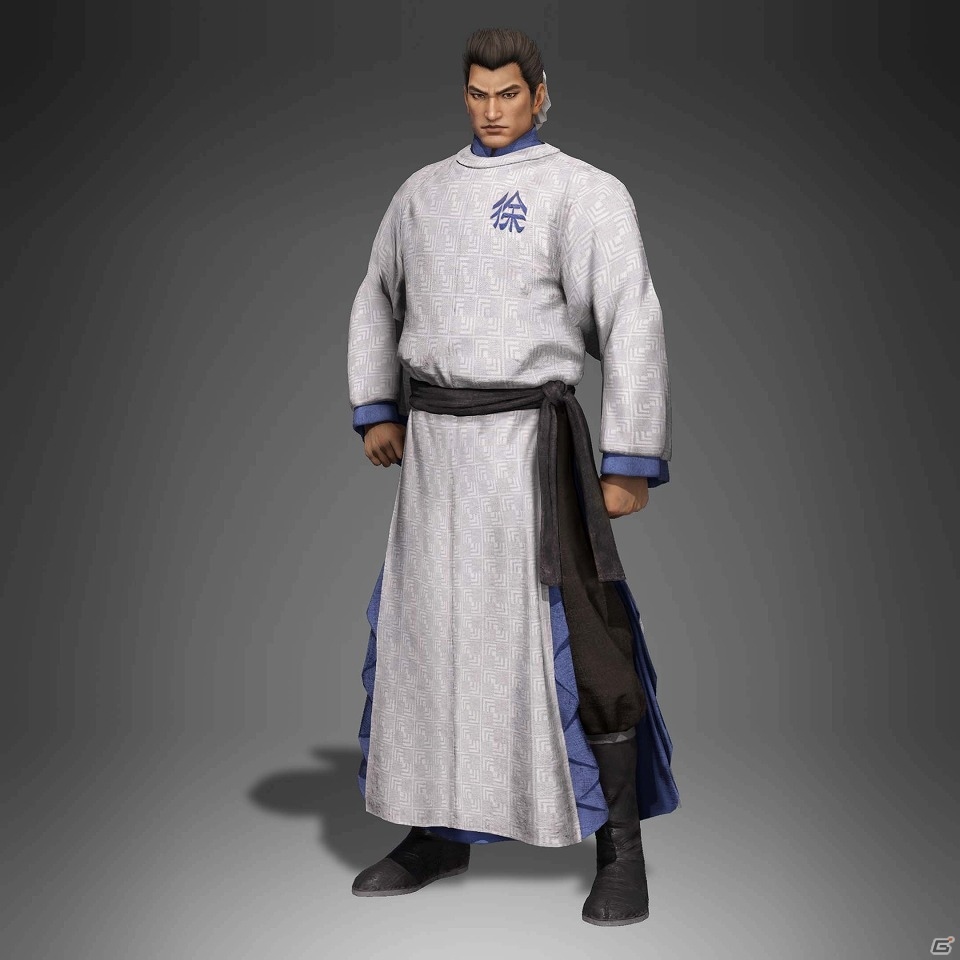 PS4「真・三國無双8」司馬懿、徐晃、黄蓋など武将6名の平服姿が公開！公式サイトにて声優陣のキャストコメントも公開の画像2