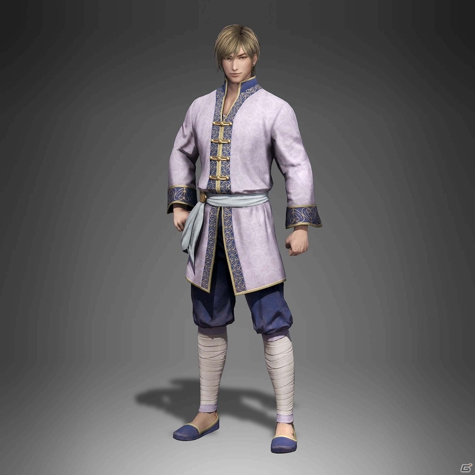 PS4「真・三國無双8」司馬懿、徐晃、黄蓋など武将6名の平服姿が公開！公式サイトにて声優陣のキャストコメントも公開の画像4