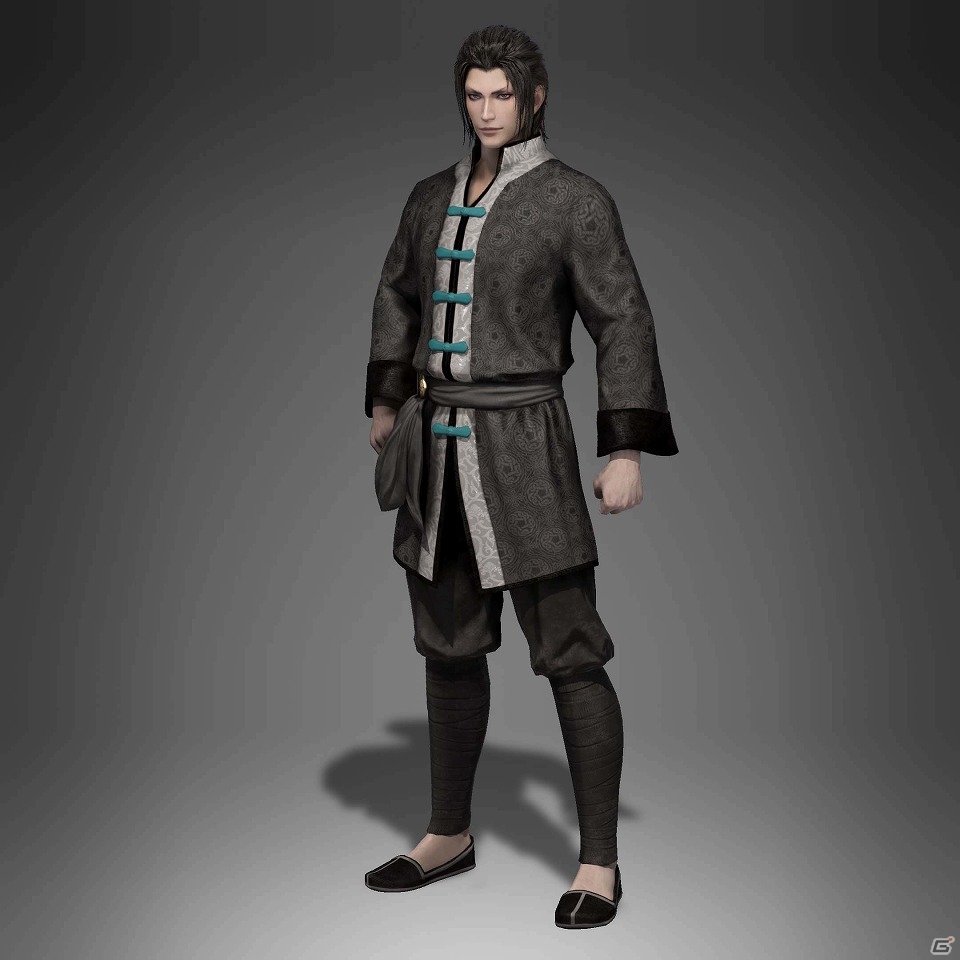 PS4「真・三國無双8」司馬懿、徐晃、黄蓋など武将6名の平服姿が公開！公式サイトにて声優陣のキャストコメントも公開の画像5