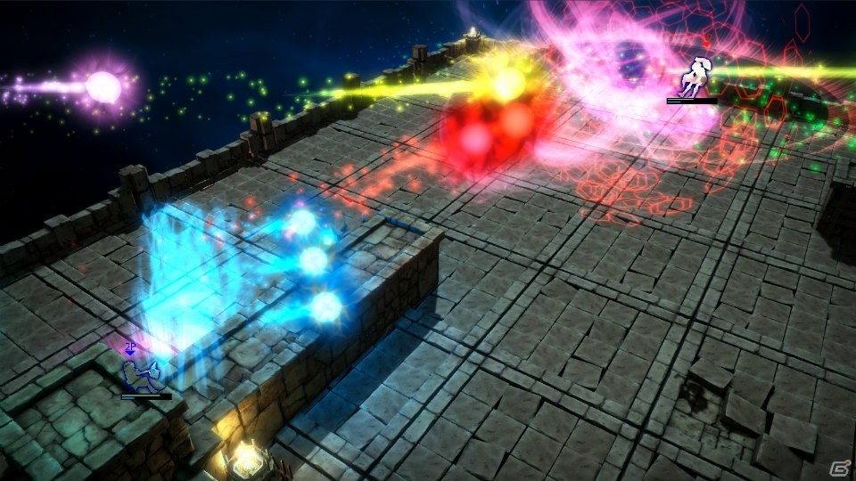 ショットを自作して1対1の戦闘が楽しめるインディーズタイトル「Ballistic Craft」が登場！デジゲー博にプレイアブル出展もの画像6