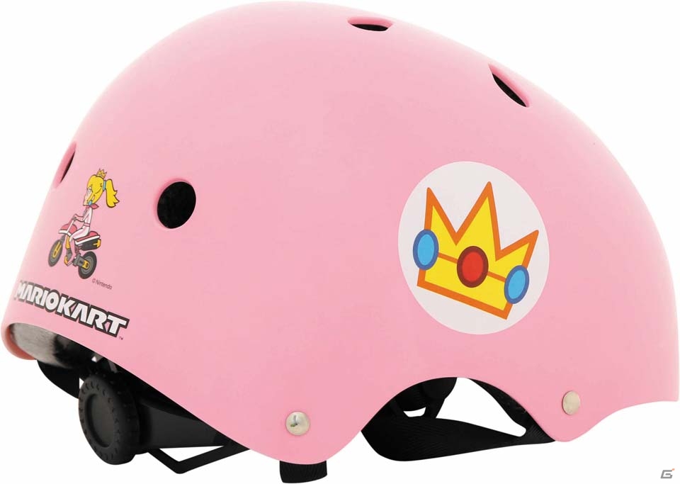 幼児向けトレーニング用バイクの「マリオカート」コラボモデル「KICKER AVANCE MARIOKART」が11月20日発売の画像15