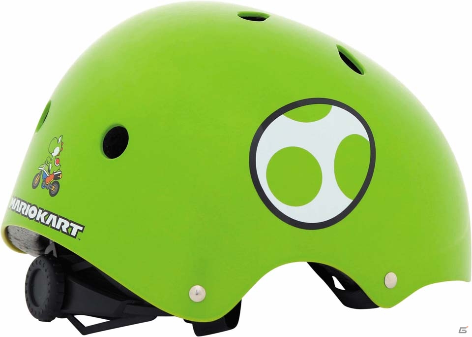 幼児向けトレーニング用バイクの「マリオカート」コラボモデル「KICKER AVANCE MARIOKART」が11月20日発売の画像16