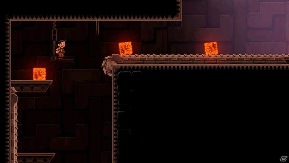 磁力を使いナゾを解く「テスラグラッド」Nintendo Switch版が11月16日に配信の画像6