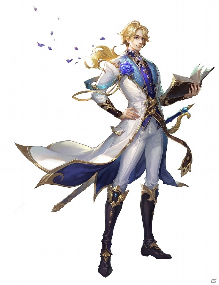 iOS/Android「グランボヤージュ」事前登録受付が開始！PvEやPvPも楽しめる海洋冒険RPGの画像10