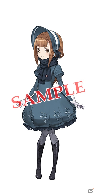 iOS/Android「プリンセス・プリンシパル GAME OF MISSION」紅葉イベント＆スカウトが開催！の画像7