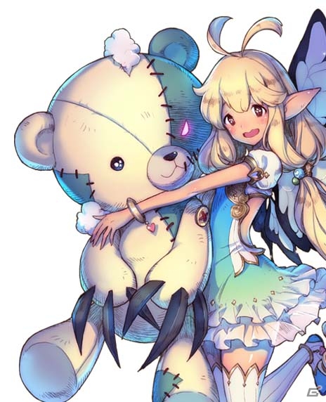 iOS/Android「フィンガーナイツクロス」強力な新SR騎士・アヌビス＆リムノリアが登場の画像1