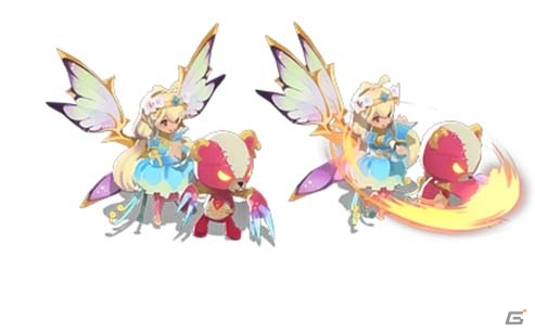 iOS/Android「フィンガーナイツクロス」強力な新SR騎士・アヌビス＆リムノリアが登場の画像4