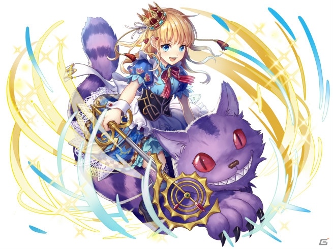 「輝星のリベリオン」にて「モン娘☆は～れむ」とのコラボレーションイベントが11月10日より開催！の画像11