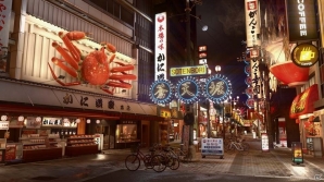 PS4「龍が如く 極2」ドラゴンエンジンで描かれる大阪・蒼天堀を紹介！遊び心あふれるサブストーリーにも注目の画像1