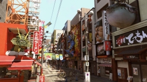 PS4「龍が如く 極2」ドラゴンエンジンで描かれる大阪・蒼天堀を紹介！遊び心あふれるサブストーリーにも注目の画像2