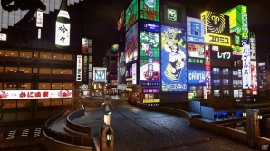 PS4「龍が如く 極2」ドラゴンエンジンで描かれる大阪・蒼天堀を紹介！遊び心あふれるサブストーリーにも注目の画像3