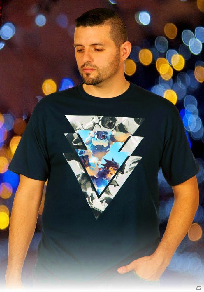 オーバーウォッチのTシャツが最大67％オフに！「OVERWATCH-SHOP.JP」1周年記念セールがスタートの画像2