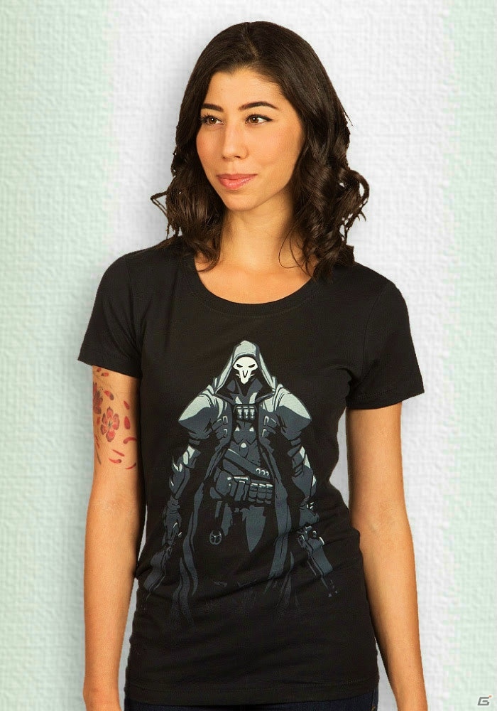 オーバーウォッチのTシャツが最大67％オフに！「OVERWATCH-SHOP.JP」1周年記念セールがスタートの画像3