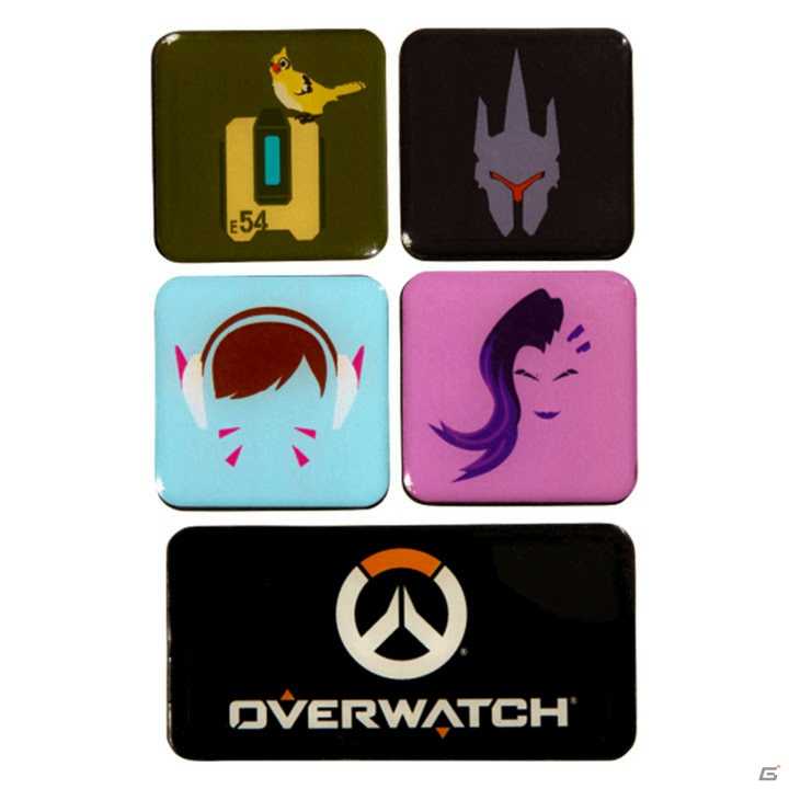 オーバーウォッチのTシャツが最大67％オフに！「OVERWATCH-SHOP.JP」1周年記念セールがスタートの画像8