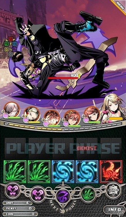 iOS/Android「ディバインゲート零」新仕様「スコア機能」実装！第1回スコアイベント「テツヒロ杯」が開催の画像10