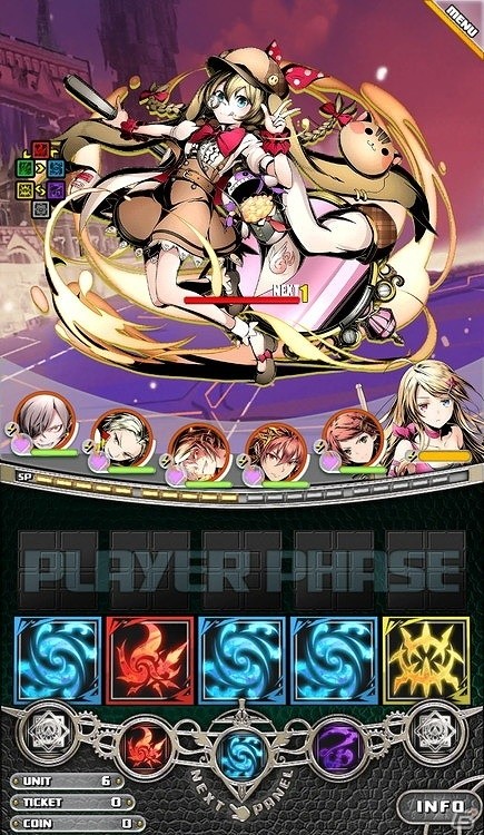 iOS/Android「ディバインゲート零」新仕様「スコア機能」実装！第1回スコアイベント「テツヒロ杯」が開催の画像11