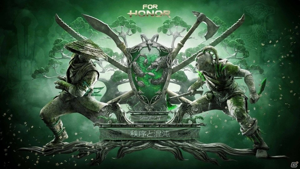 PS4/Xbox One/PC「フォーオナー」新ヒーロー・荒武者＆シャーマン、新マップのトレーラーが公開にの画像1