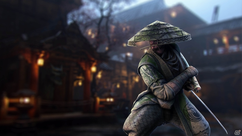 PS4/Xbox One/PC「フォーオナー」新ヒーロー・荒武者＆シャーマン、新マップのトレーラーが公開にの画像2