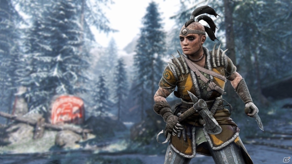 PS4/Xbox One/PC「フォーオナー」新ヒーロー・荒武者＆シャーマン、新マップのトレーラーが公開にの画像4