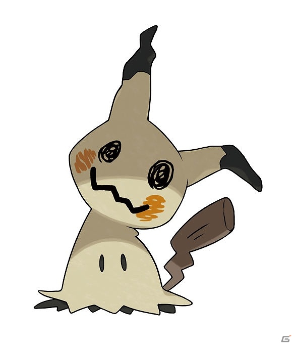 「ポケットモンスター ウルトラサン・ウルトラムーン」ミミッキュ専用の新たなZワザ「ぽかぼかフレンドタイム」が公開！の画像11