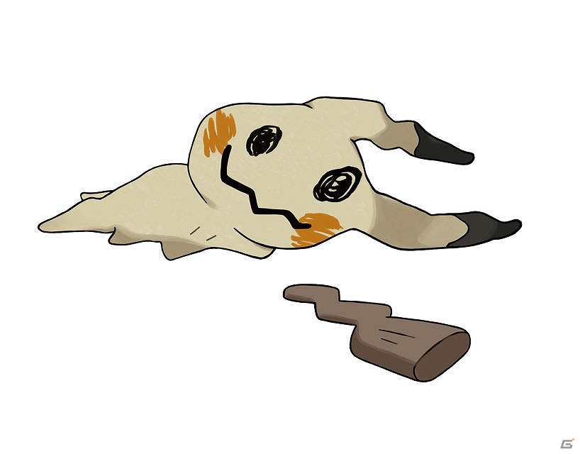 ポケットモンスター ウルトラサン ウルトラムーン ミミッキュ専用の新たなzワザ ぽかぼかフレンドタイム が公開 ゲーム情報サイト Gamer