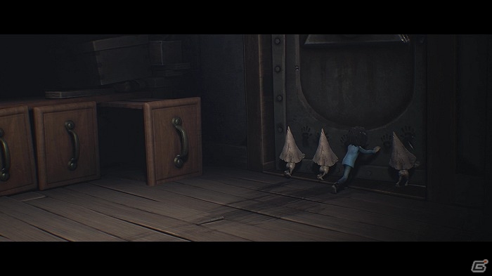 「リトルナイトメア」第2弾DLC「The Hideaway-ひみつのへや-」が配信開始！“ランナウェイ・キッド”が「モウ」からの脱出を図るPVも公開の画像7