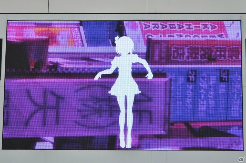 「D×2 真・女神転生リベレーション」の事前登録がスタート！秋葉原の街頭ビジョンではめいどりーみんとコラボしたティザームービー第2弾もの画像3