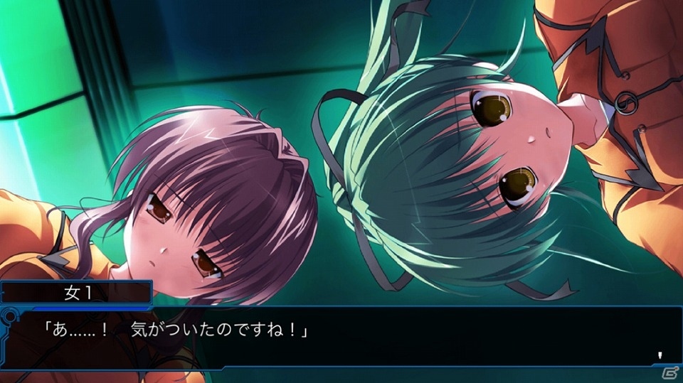 Android版「ルートダブル -Before Crime After Days - Smart Edition」が配信！最悪のシチュエーションからの脱出劇の画像3
