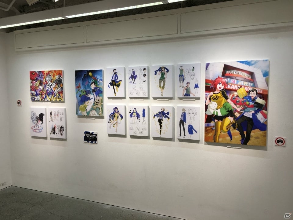 「デジモンストーリー サイバースルゥース ハッカーズメモリー」中野ブロードウェイにて「デジモンストーリー展」が開催！の画像5