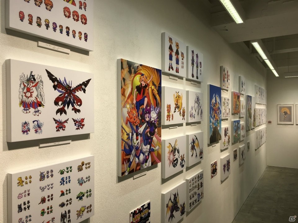 「デジモンストーリー サイバースルゥース ハッカーズメモリー」中野ブロードウェイにて「デジモンストーリー展」が開催！の画像6