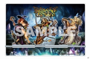 PS4「ドラゴンズクラウン・プロ」限定版同梱「新録オーケストラBGM」の視聴動画が公開！11月19日に秋葉原にてスペシャル体験会も実施の画像7