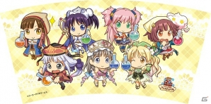 「アトリエ20周年フェスティバル」会場限定含む全グッズ情報が公開！「リディー＆スールのアトリエ」最新映像も初公開決定の画像7