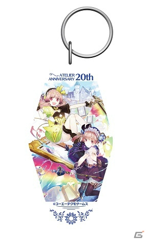 「アトリエ20周年フェスティバル」会場限定含む全グッズ情報が公開！「リディー＆スールのアトリエ」最新映像も初公開決定の画像6