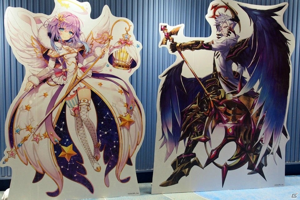 「バトルガール ハイスクール」ミサキの誕生日を祝って東京ドームシティ アトラクションズのコラボイベントでデート気分を満喫してきましたの画像4