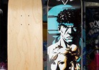 「ストリートファイター」の本格ジュエリー＆スケートデッキがヴィレッジヴァンガードオンラインに登場！