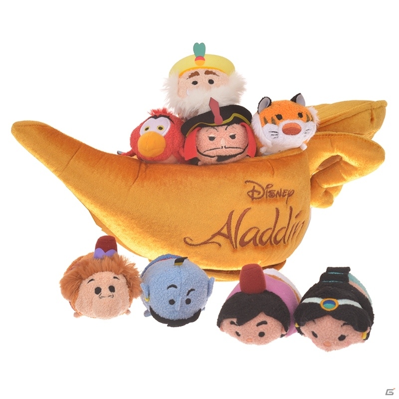 「TSUM TSUM」シリーズが世界累計数販売4,000万個を突破―「ディズニー ツムツムランド」ユーザーは配信11日で300万人にの画像2