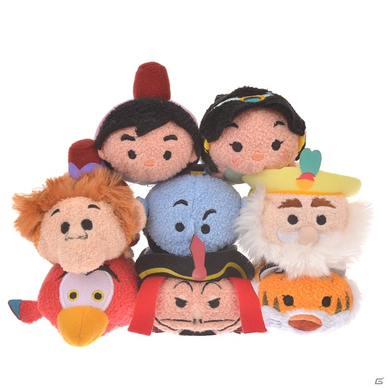 「TSUM TSUM」シリーズが世界累計数販売4,000万個を突破―「ディズニー ツムツムランド」ユーザーは配信11日で300万人にの画像3