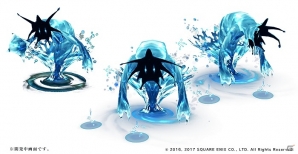 iOS/Android「BRAVELY DEFAULT FAIRY'S EFFECT」限定防具クエスト 幻獣討伐戦「ルサルカ」が開催！の画像3