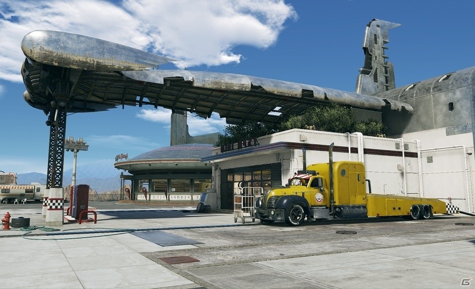 「鉄拳7」FFXVよりノクティスが参戦決定！多彩な武器を召喚して戦う“ノクト”の様子を収めた告知PVも公開の画像8