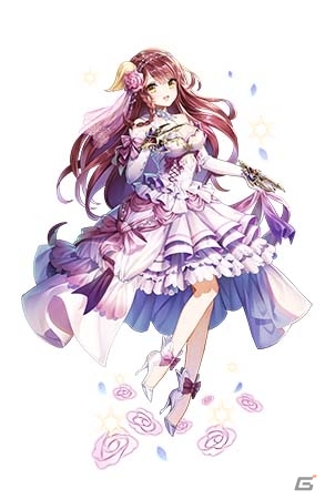 iOS/Android「グリムノーツ」愛を渇望する仮面の男の物語―「オペラ座の怪人」にまつわる新ヒーロー3人が登場の画像3