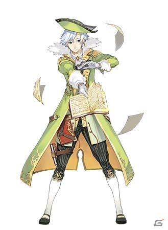 iOS/Android「グリムノーツ」愛を渇望する仮面の男の物語―「オペラ座の怪人」にまつわる新ヒーロー3人が登場の画像4
