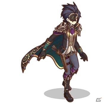 iOS/Android「グリムノーツ」愛を渇望する仮面の男の物語―「オペラ座の怪人」にまつわる新ヒーロー3人が登場の画像5