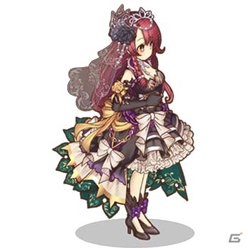 iOS/Android「グリムノーツ」愛を渇望する仮面の男の物語―「オペラ座の怪人」にまつわる新ヒーロー3人が登場の画像6